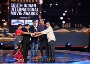 Telugu and Kannada Film Industry SIIMA 2016 Awards Function Stills Day 1 photo 4