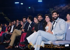 Telugu and Kannada Film Industry SIIMA 2016 Awards Function Stills Day 1 photo 58