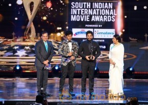 Telugu and Kannada Film Industry SIIMA 2016 Awards Function Stills Day 1 photo 59