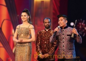 Telugu and Kannada Film Industry SIIMA 2016 Awards Function Stills Day 1 photo 62