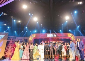 Telugu and Kannada Film Industry SIIMA 2016 Awards Function Stills Day 1 photo 5
