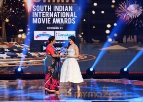 Telugu and Kannada Film Industry SIIMA 2016 Awards Function Stills Day 1 photo 73