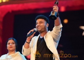 Telugu and Kannada Film Industry SIIMA 2016 Awards Function Stills Day 1 photo 75
