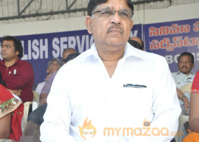 Telugu Film Industry Protest Against Service Tax  photo 58