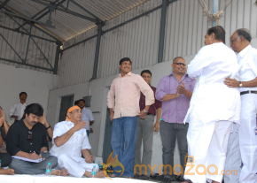 Telugu Film Industry Protest Against Service Tax  photo 8