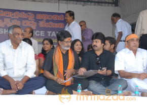 Telugu Film Industry Protest Against Service Tax  photo 30