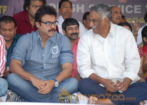 Telugu Film Industry Protest Against Service Tax  photo 26