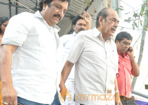 Telugu Film Industry Protest Against Service Tax  photo 36