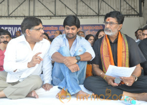 Telugu Film Industry Protest Against Service Tax  photo 40