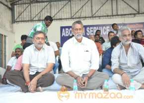 Telugu Film Industry Protest Against Service Tax  photo 19