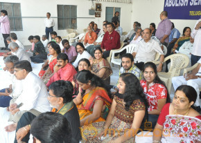 Telugu Film Industry Protest Against Service Tax  photo 39
