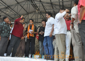Telugu Film Industry Protest Against Service Tax  photo 25