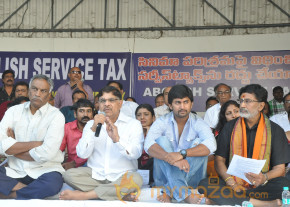 Telugu Film Industry Protest Against Service Tax  photo 56