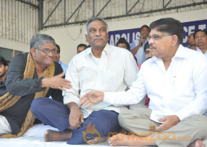 Telugu Film Industry Protest Against Service Tax  photo 34