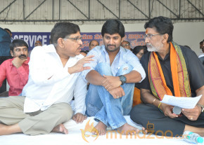 Telugu Film Industry Protest Against Service Tax  photo 10