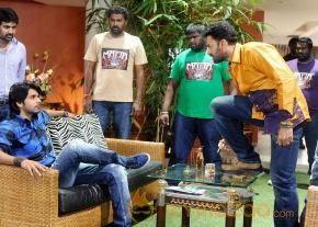 Telugu movie-Adda Movie Latest Stills