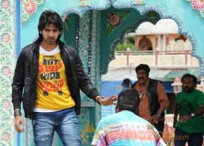 Telugu movie-Adda Movie Latest Stills photo 2