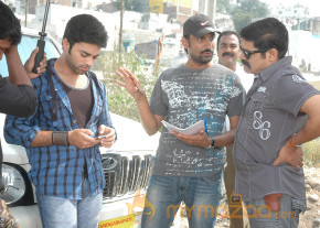 Telugu movie-Vasool Raja Movie Stills