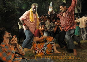 Telugu Movies-Dandu Palyam Movie Stills photo 7