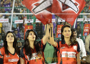 Telugu warriers VS Bengal Tigers CCL 3 Photos