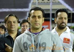 Telugu Warriors & Mumbai Heroes Teams At LB Stadium  photo 21