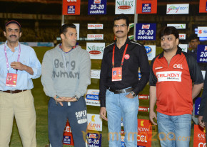 Telugu Warriors & Mumbai Heroes Teams At LB Stadium  photo 5