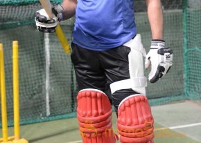 Telugu Warriors Practicing For CCL 3 At In Sportz Stadium  photo 2