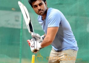 Telugu Warriors Practicing For CCL 3 At In Sportz Stadium  photo 22