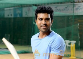 Telugu Warriors Practicing For CCL 3 At In Sportz Stadium  photo 55