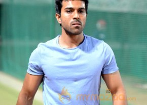 Telugu Warriors Practicing For CCL 3 At In Sportz Stadium  photo 14