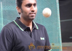 Telugu Warriors Practicing For CCL 3 At In Sportz Stadium  photo 52