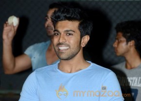 Telugu Warriors Practicing For CCL 3 At In Sportz Stadium  photo 6