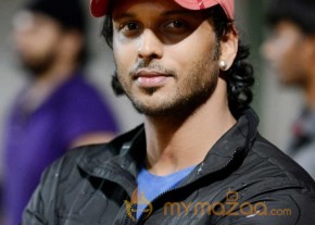 Telugu Warriors Practicing For CCL 3 At In Sportz Stadium  photo 43