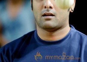 Telugu Warriors Practicing For CCL 3 At In Sportz Stadium  photo 29