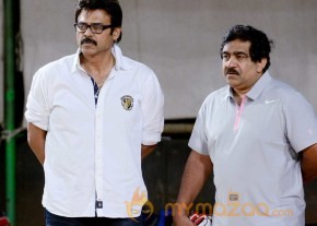 Telugu Warriors Practicing For CCL 3 At In Sportz Stadium  photo 27