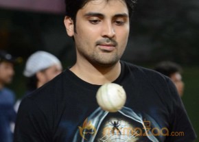 Telugu Warriors Practicing For CCL 3 At In Sportz Stadium  photo 45