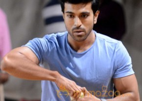 Telugu Warriors Practicing For CCL 3 At In Sportz Stadium  photo 48