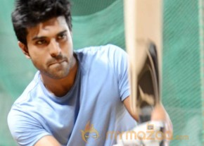 Telugu Warriors Practicing For CCL 3 At In Sportz Stadium  photo 24