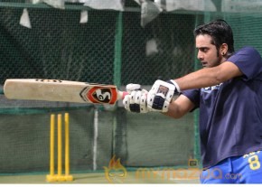 Telugu Warriors Practicing For CCL 3 At In Sportz Stadium  photo 59