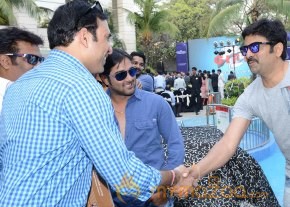 Telugu Warriors Team Meet Sachin Tendulkar & Laxman   photo 108