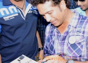 Telugu Warriors Team Meet Sachin Tendulkar & Laxman   photo 71
