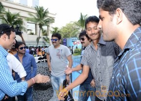 Telugu Warriors Team Meet Sachin Tendulkar & Laxman   photo 40