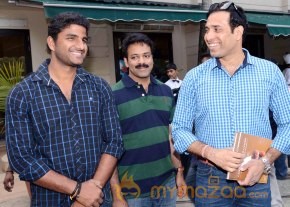 Telugu Warriors Team Meet Sachin Tendulkar & Laxman   photo 70