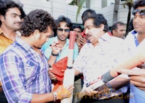 Telugu Warriors Team Meet Sachin Tendulkar & Laxman   photo 102