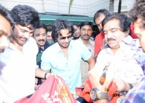 Telugu Warriors Team Meet Sachin Tendulkar & Laxman   photo 109