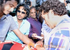 Telugu Warriors Team Meet Sachin Tendulkar & Laxman   photo 39