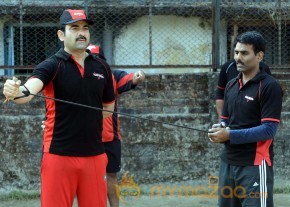  Telugu Warriors Vs Bengal Tigers CCL 3 Match Gallery  photo 86