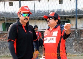  Telugu Warriors Vs Bengal Tigers CCL 3 Match Gallery  photo 83