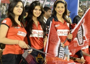  Telugu Warriors Vs Bengal Tigers CCL 3 Match Gallery  photo 27