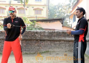  Telugu Warriors Vs Bengal Tigers CCL 3 Match Gallery  photo 52